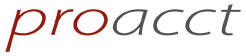 Proacct Logo
